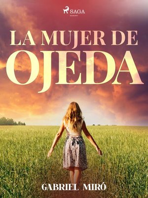 cover image of La mujer de Ojeda